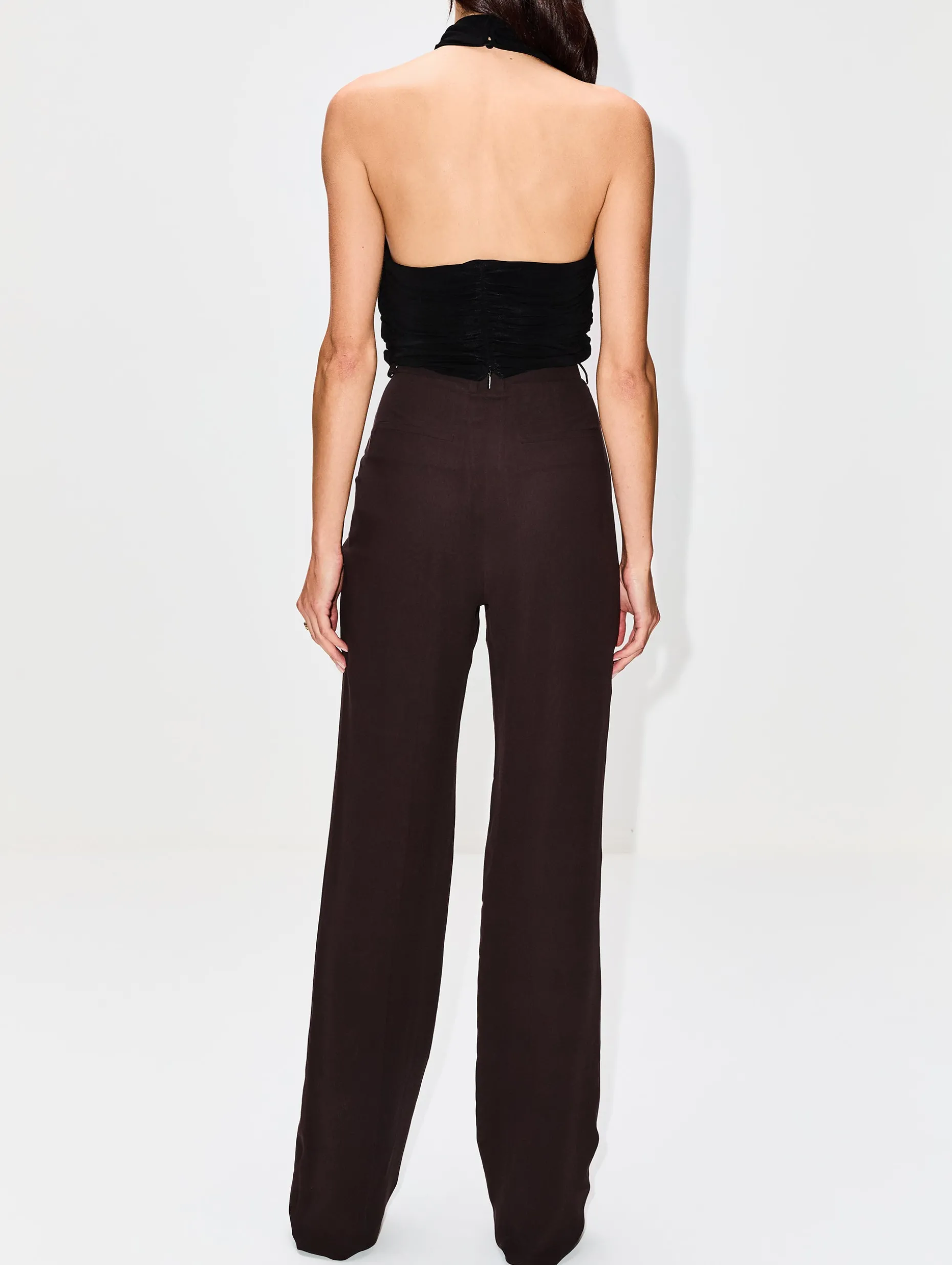Jersey Halter Top