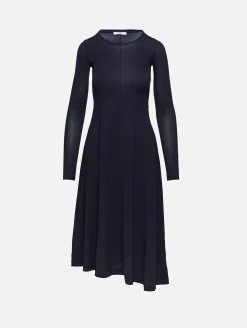 Jo Asymmetrical Dress