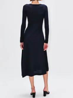 Jo Asymmetrical Dress