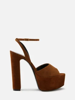 Jodie Platform Sandal 95mm