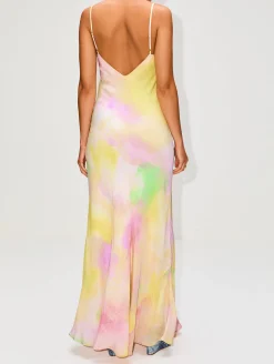 Jufre Lydie Slip Dress