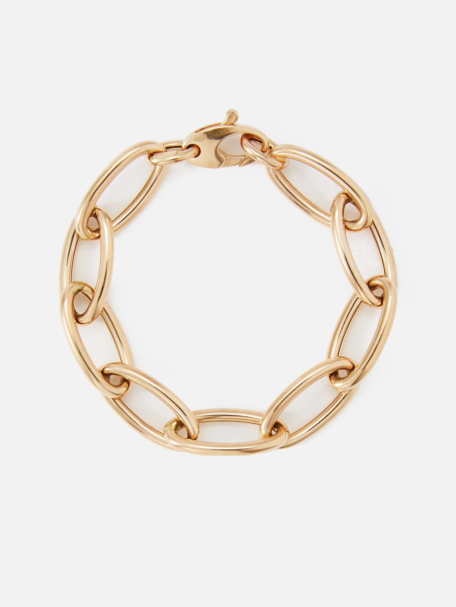 Jumbo Link Bracelet