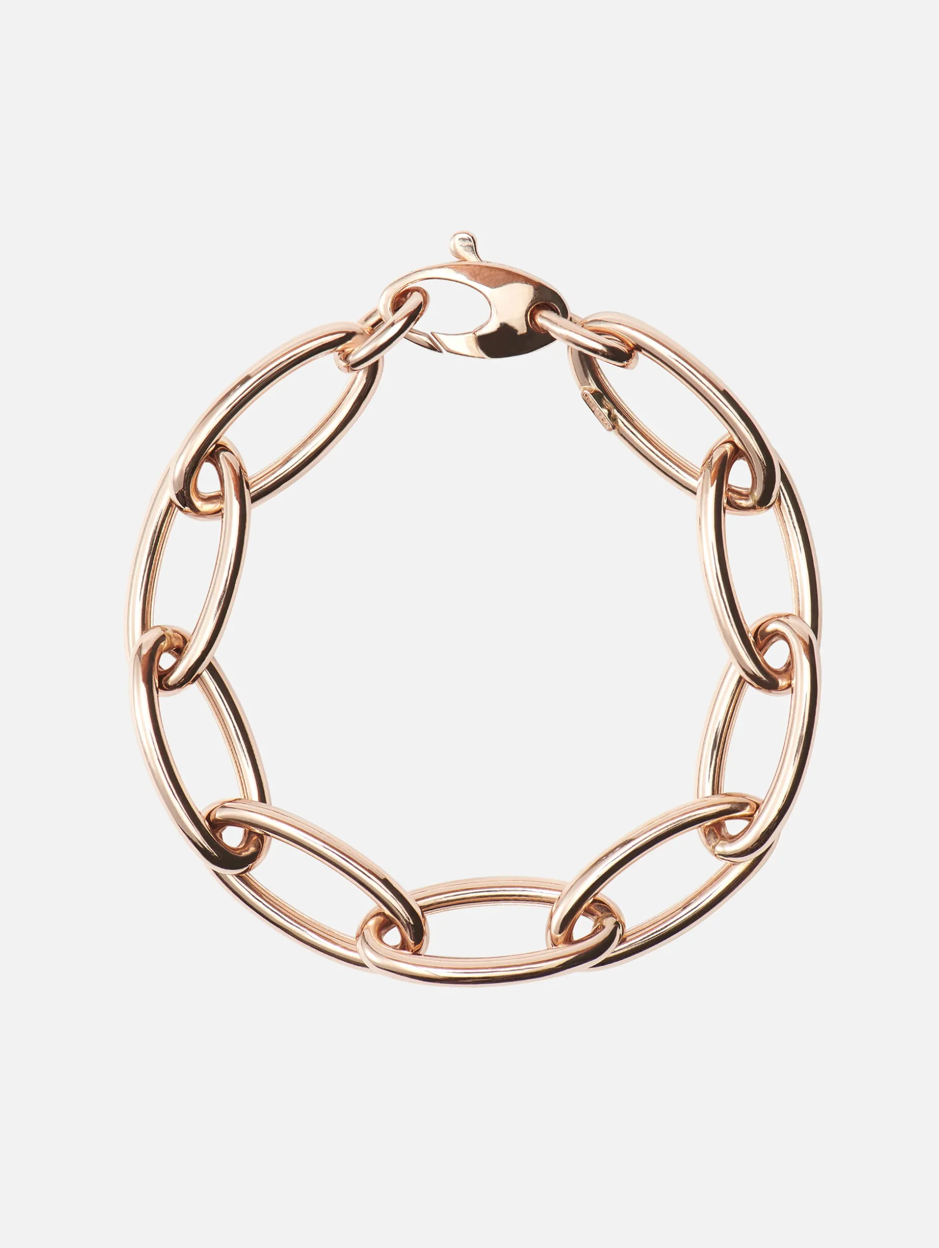 Jumbo Link Bracelet