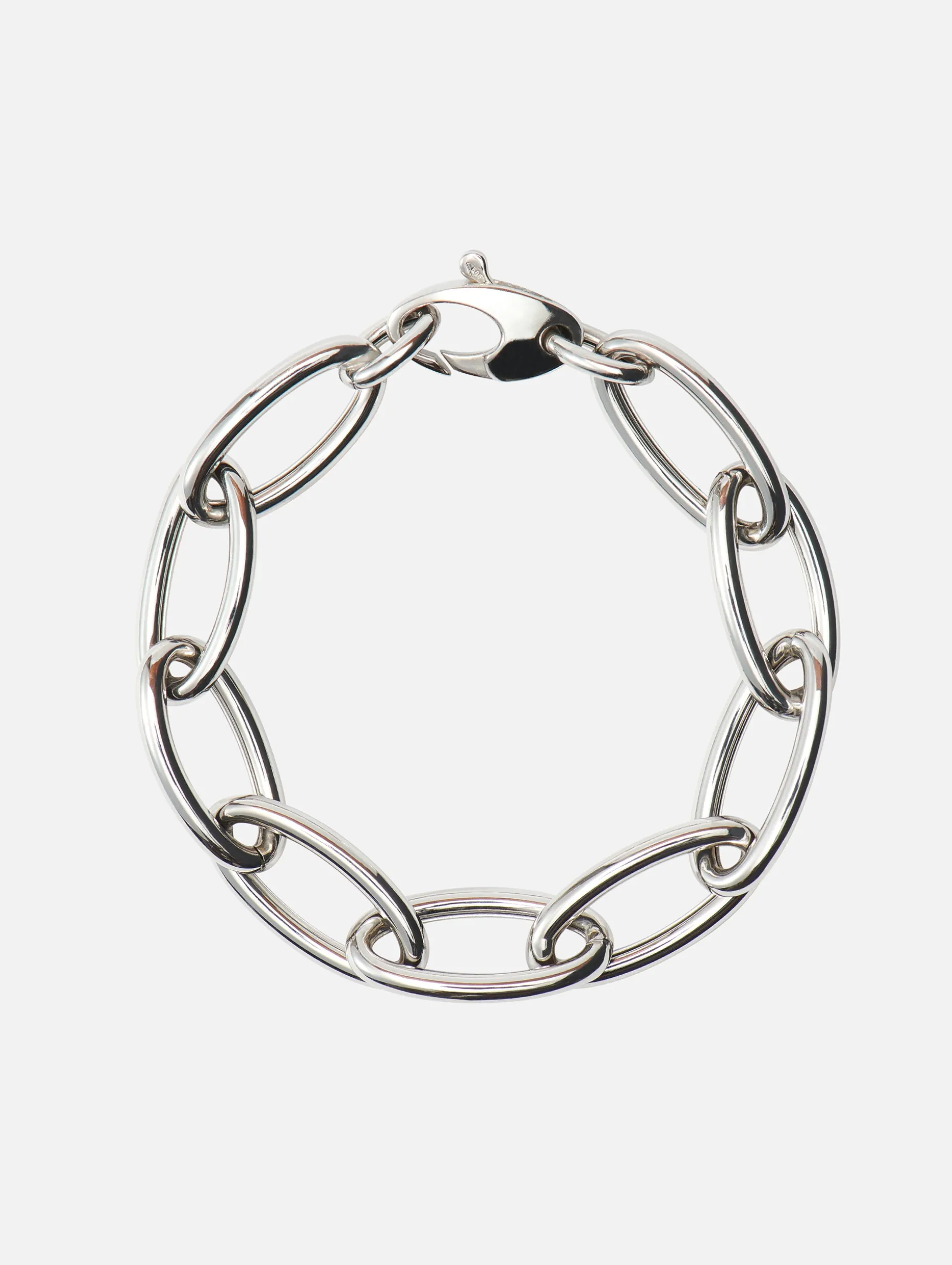 Jumbo Link Bracelet