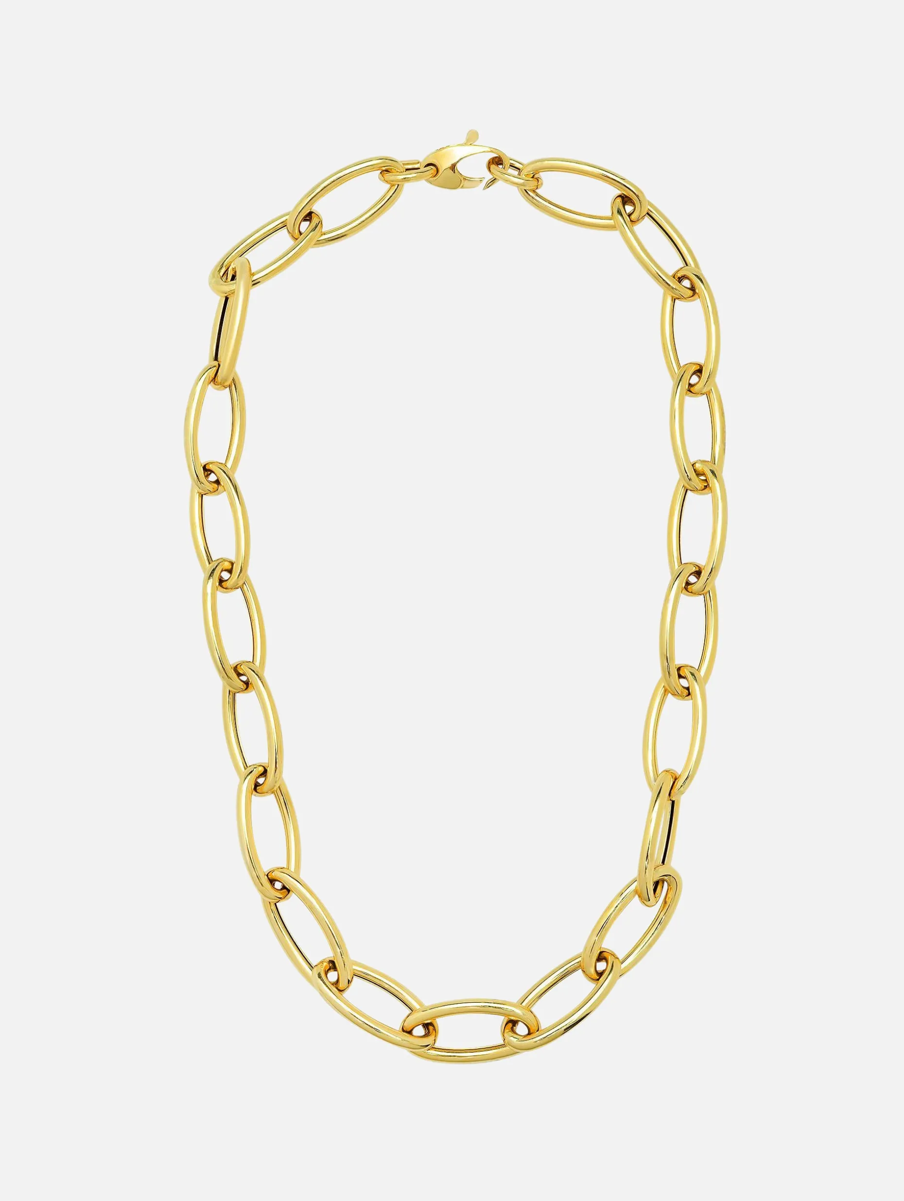 Jumbo Link Necklace
