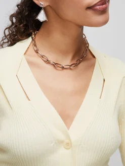 Jumbo Link Necklace