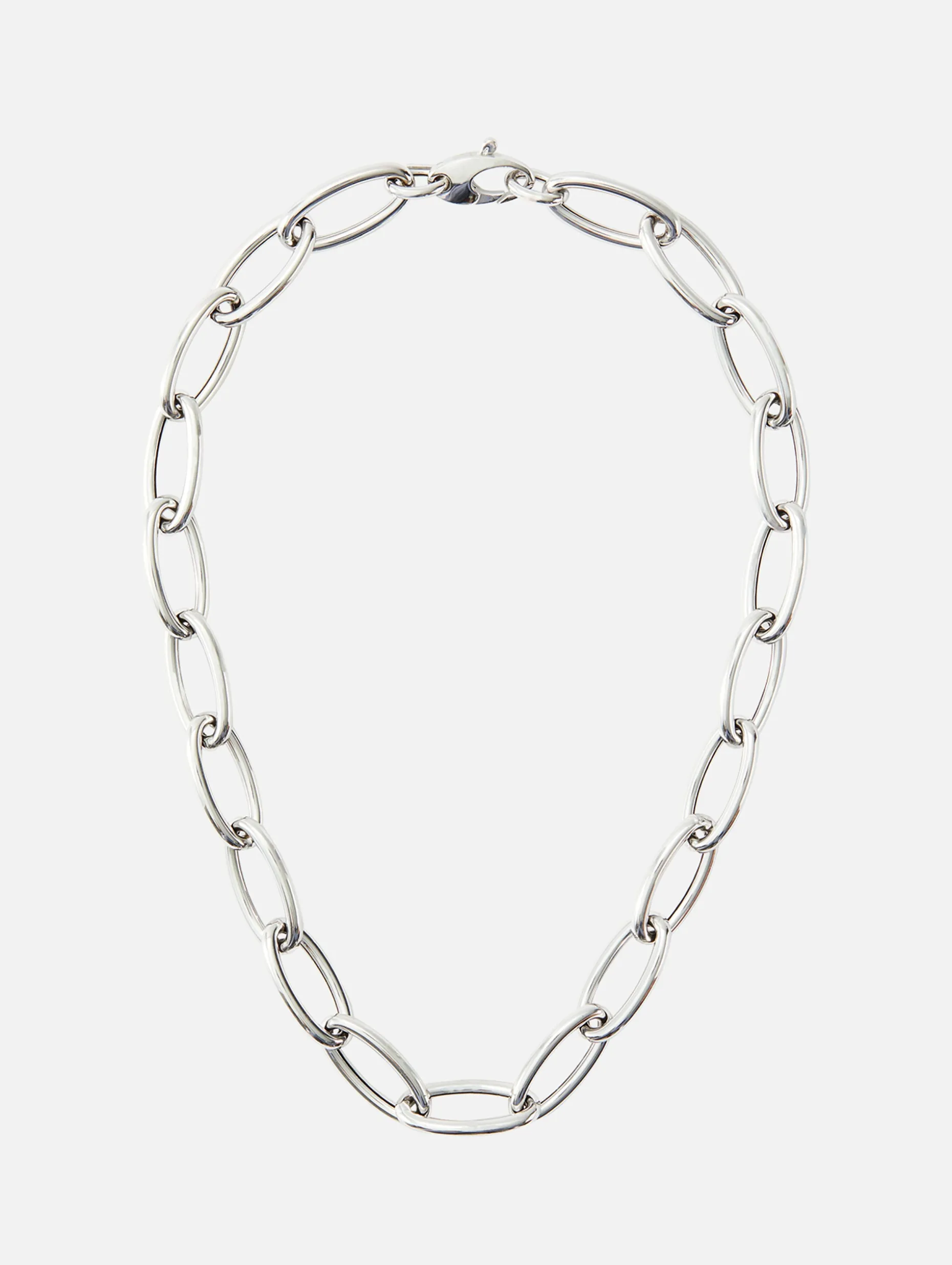 Jumbo Link Necklace