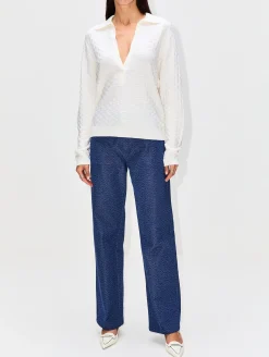 Juniper Knitted Top