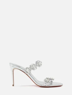 Just Jewel Mule Sandal 85mm