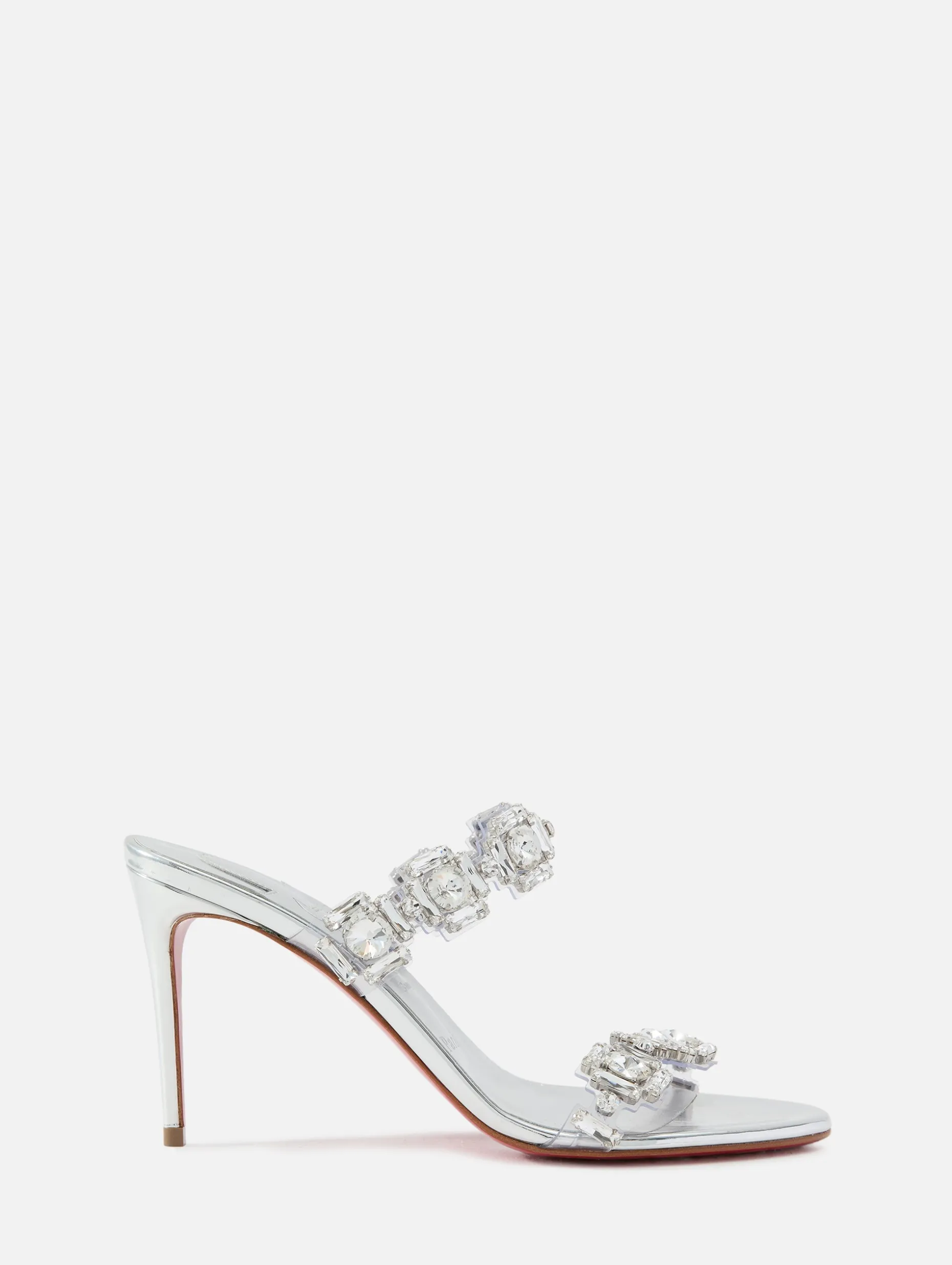 Just Jewel Mule Sandal 85mm
