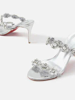 Just Jewel Mule Sandal 85mm