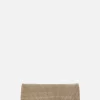 Kate Rhinestone Mesh Clutch