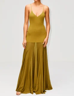 Katya Rib Knit Dress