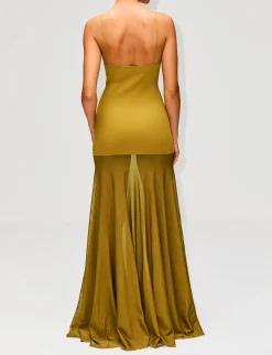 Katya Rib Knit Dress