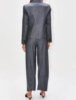 Kiernan Shrunken Blazer