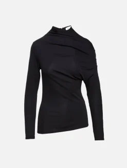 Klein Draped Top