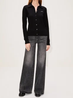 Knit Cardigan