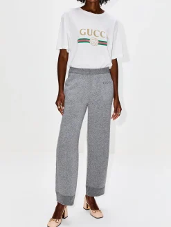 Knit Sweat Pant