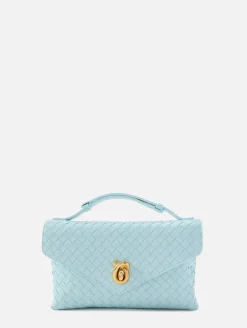 Knot Lock Crossbody Bag