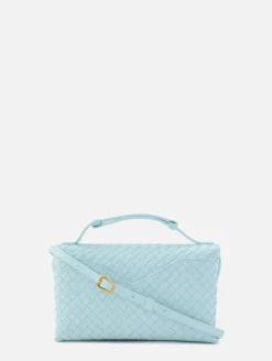 Knot Lock Crossbody Bag