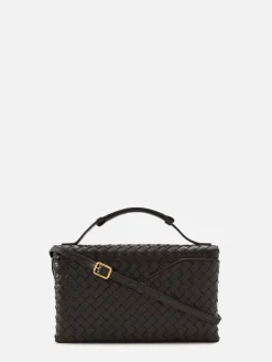 Knot Lock Crossbody Bag