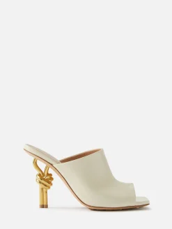 Knot Mule Sandal 90mm