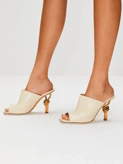 Knot Mule Sandal 90mm
