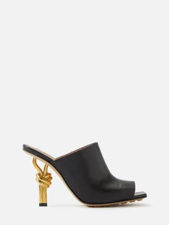 Knot Mule Sandal 90mm