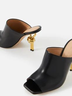 Knot Mule Sandal 90mm