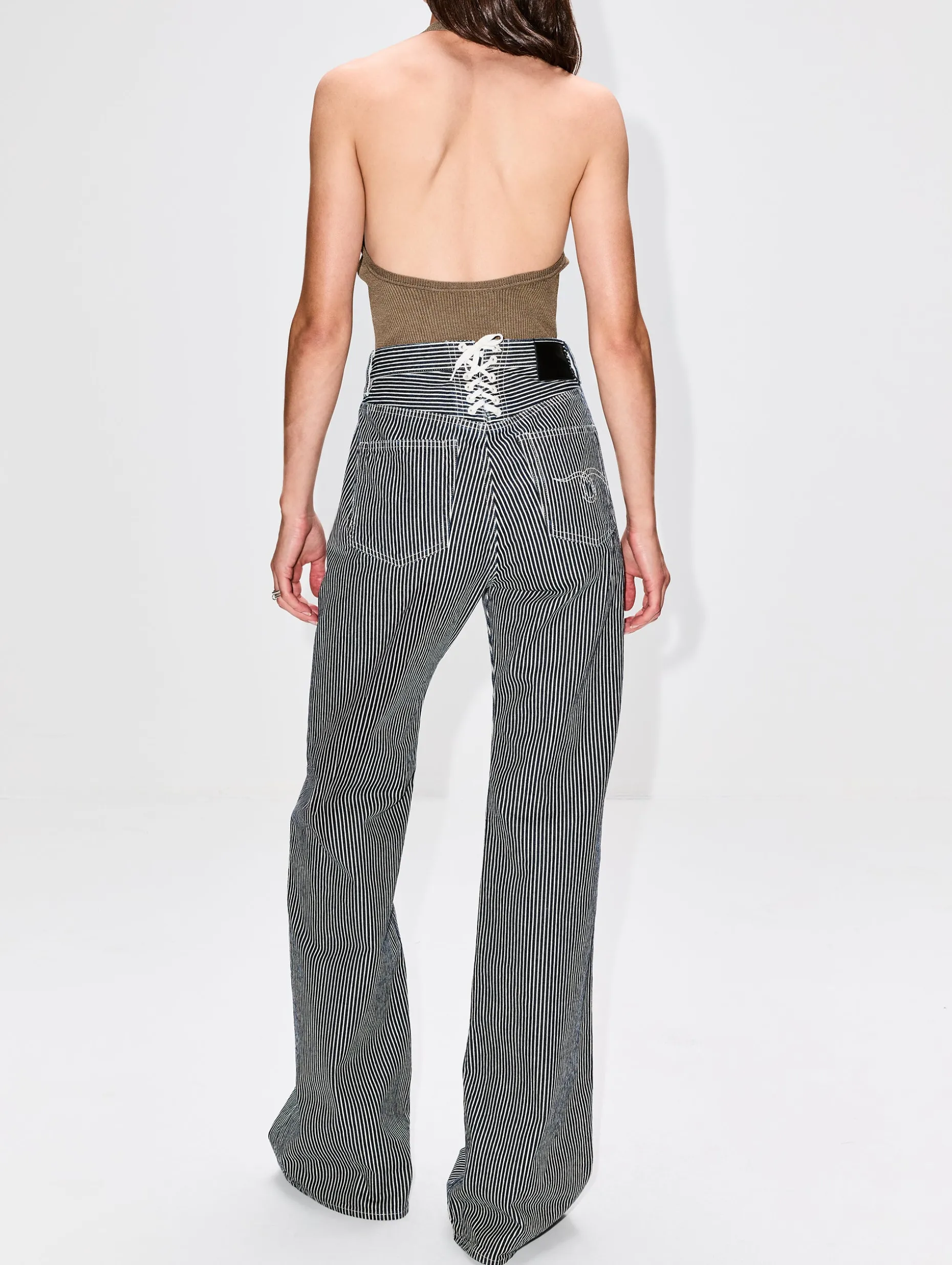 Lace Back Jane Jean