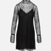 Lace Shift Dress