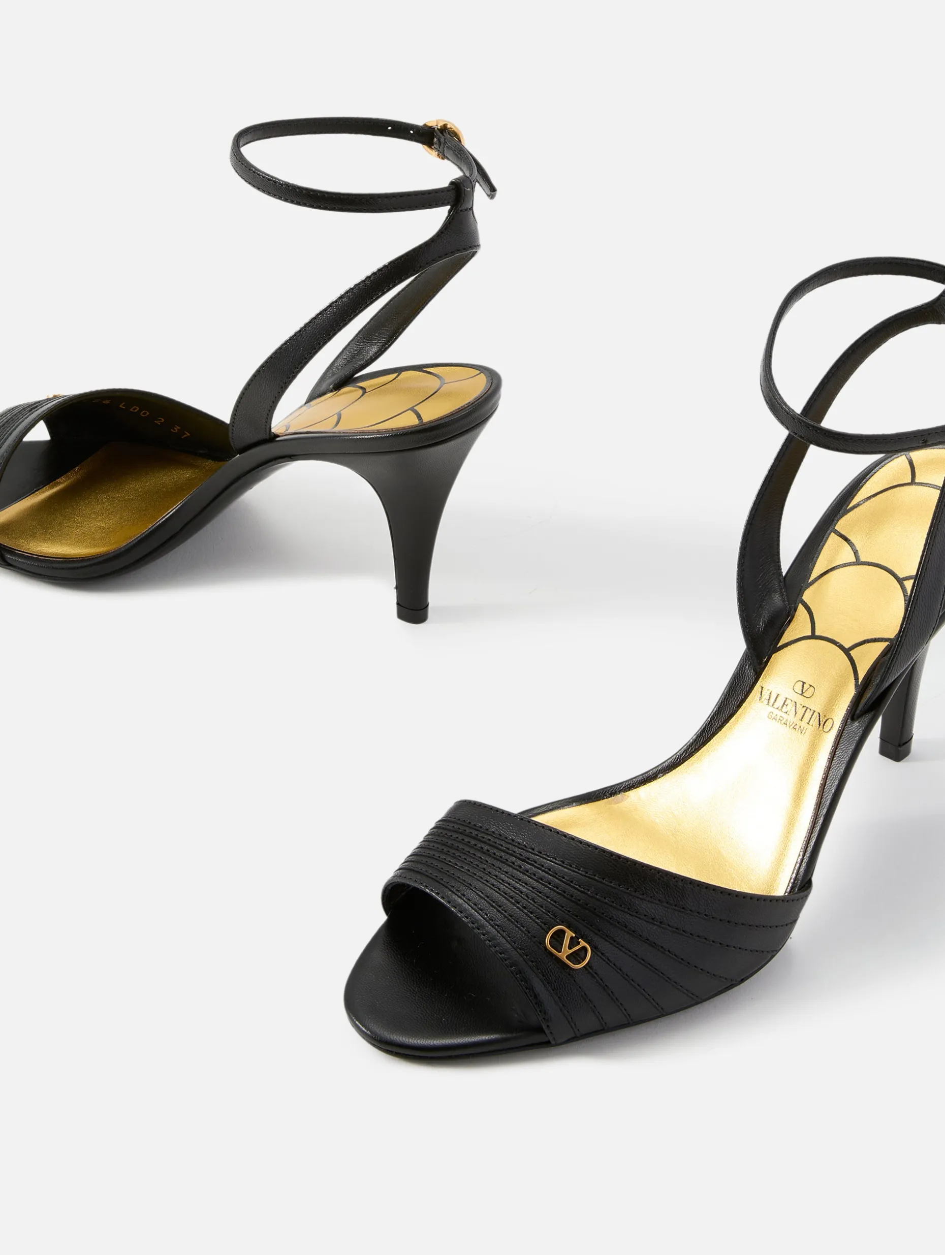 Ladycrush Sandal 85mm