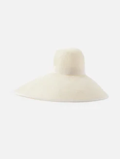 Large Brim Hat