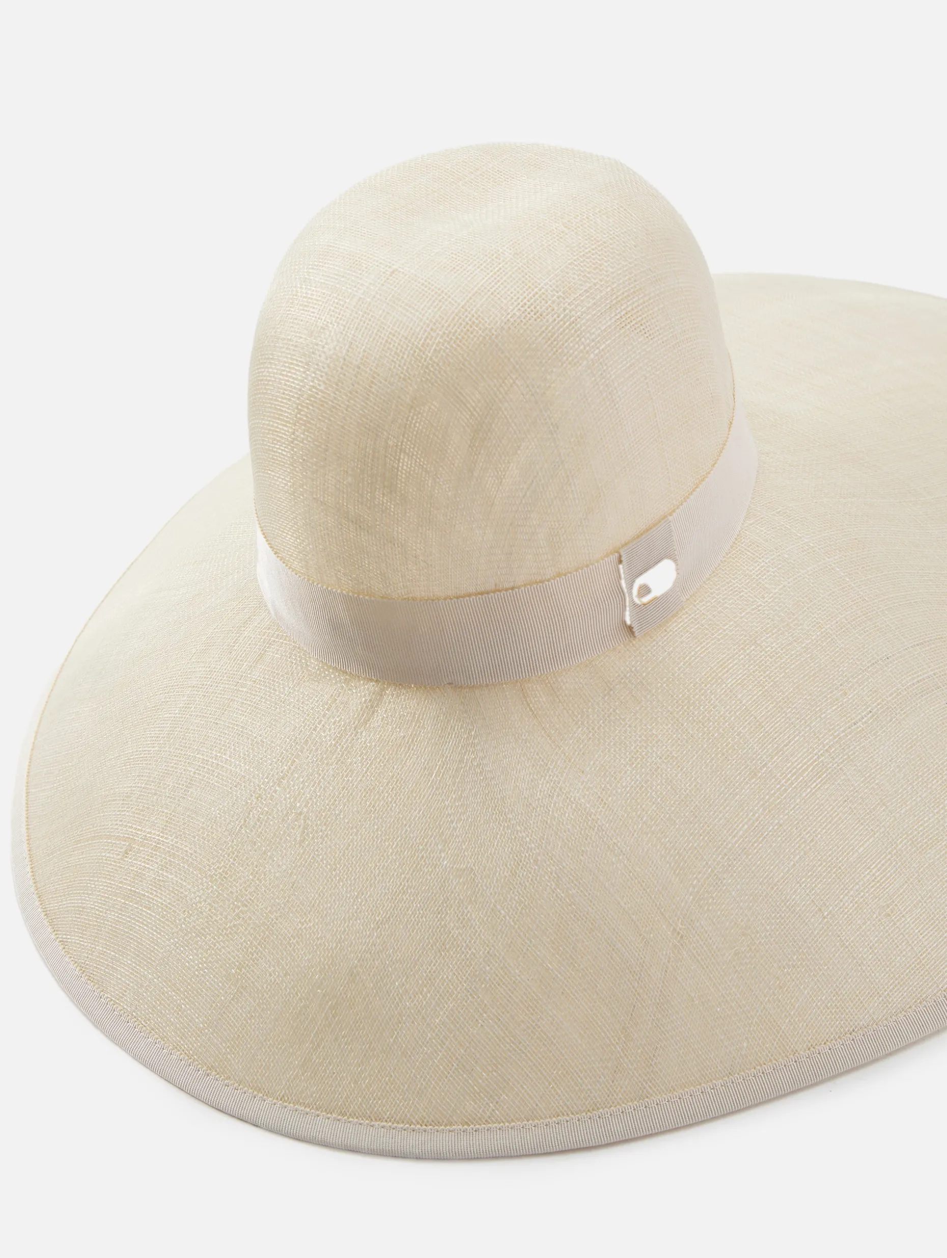 Large Brim Hat