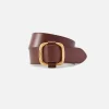 Large Oval Belt