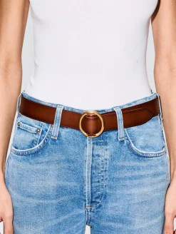 Large Oval Belt