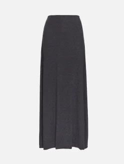 Lauren High Waist Maxi Skirt