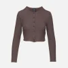 Lauren II Crop Cardigan