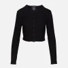Lauren II Crop Cardigan