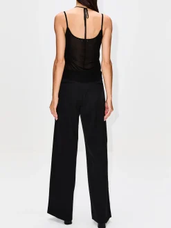 Layered Halter Tank