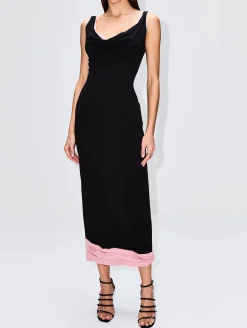 Layered Tank Dress