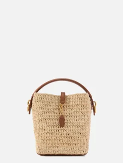 Le 5 à 7 Mini Bucket Bag