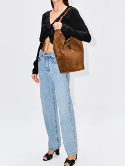 Le 5 à 7 Shopping Hobo Bag