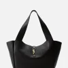 Le 5 à 7 Supple Cabas Bag