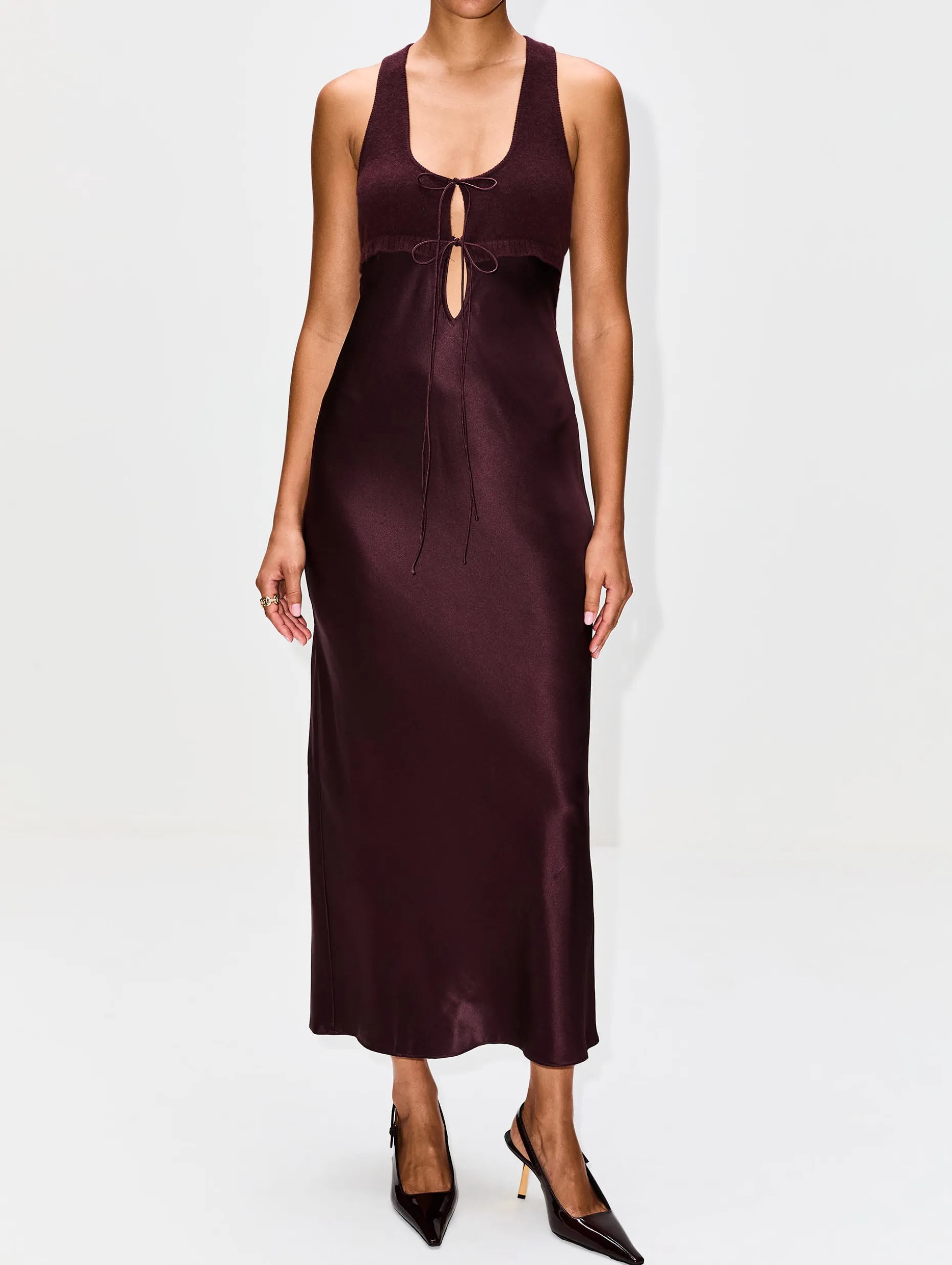 Lee Slingback 75mm