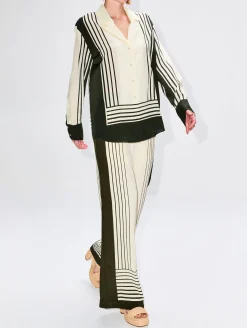 Leilana Tailored Pant