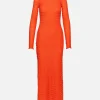 Lendi Open Back Maxi Dress