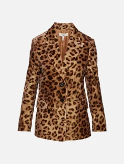 Leopard Jacket