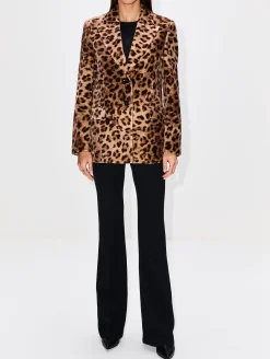 Leopard Jacket