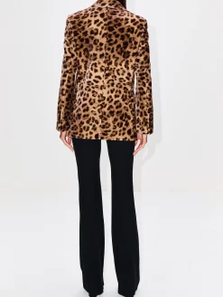 Leopard Jacket